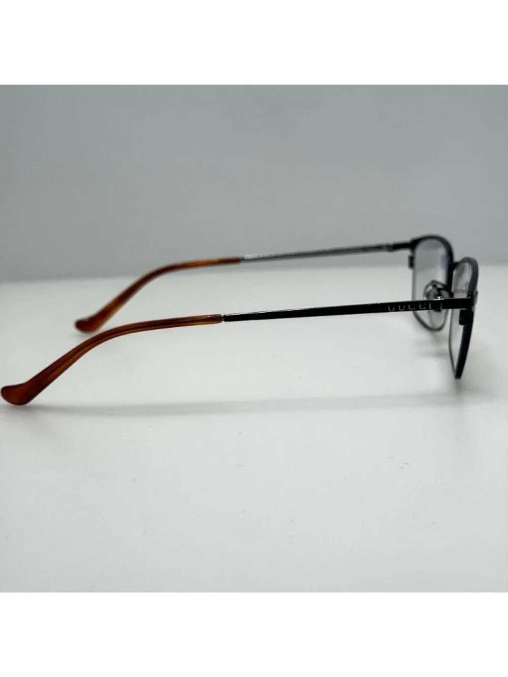 Gucci GG 0579OK 001 Eyeglasses Eye Glasses Frames Italy 53-19-145